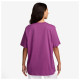 Nike Γυναικεία κοντομάνικη μπλούζα Sportswear Essential